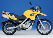 BMW F 650 GS